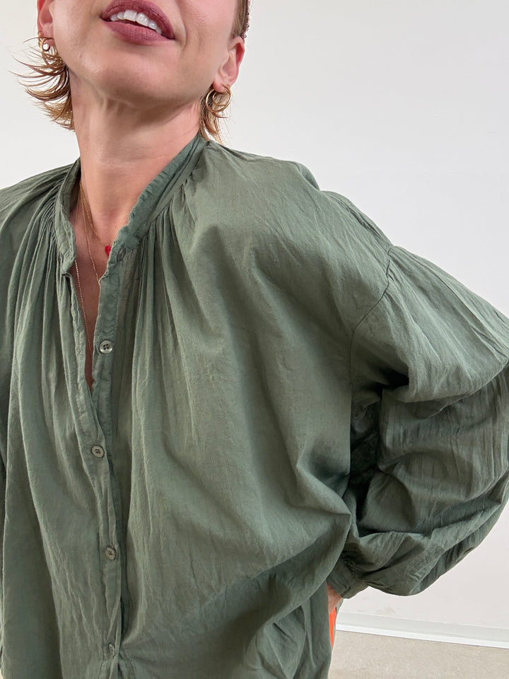 CAMICIA MUSSOLA MILI
