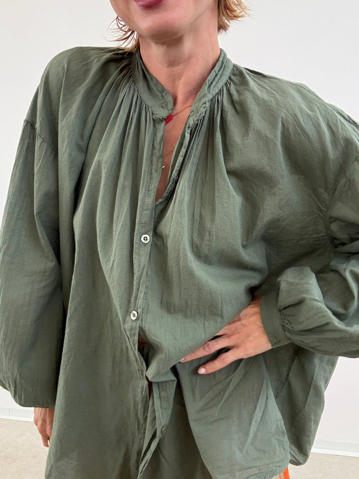 CAMICIA MUSSOLA MILI