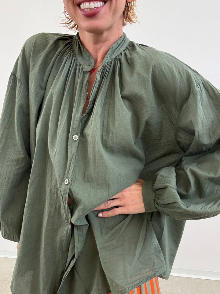 CAMICIA MUSSOLA MILI