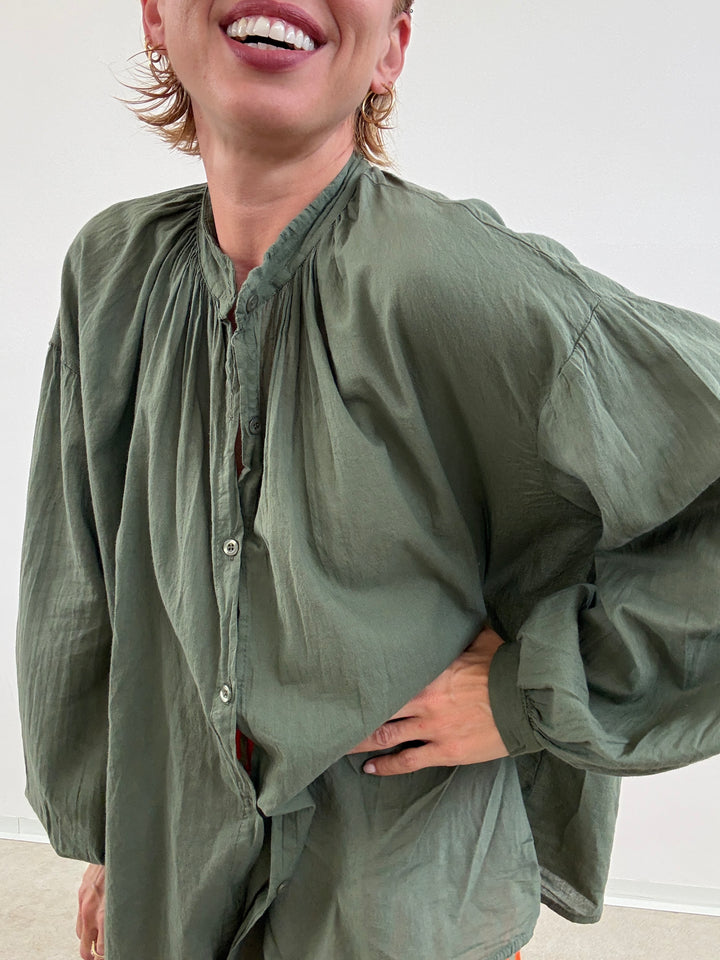 CAMICIA MUSSOLA MILI