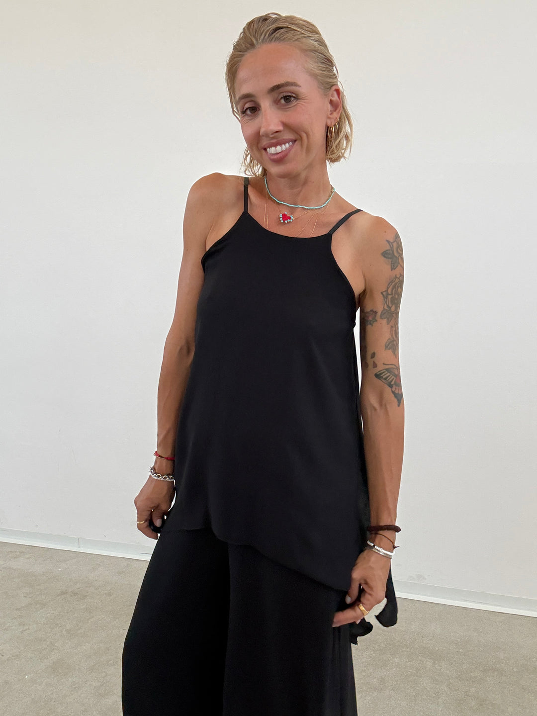 JUMPSUIT VANESSA NERO