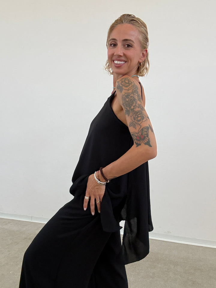 JUMPSUIT VANESSA NERO