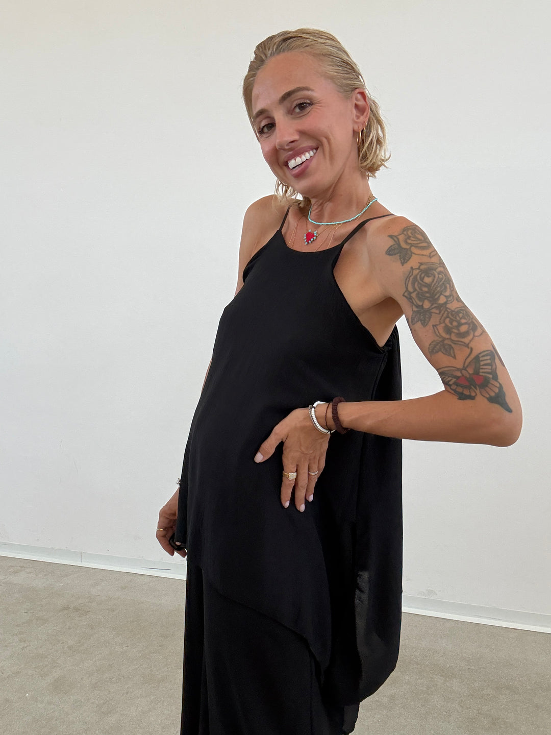 JUMPSUIT VANESSA NERO