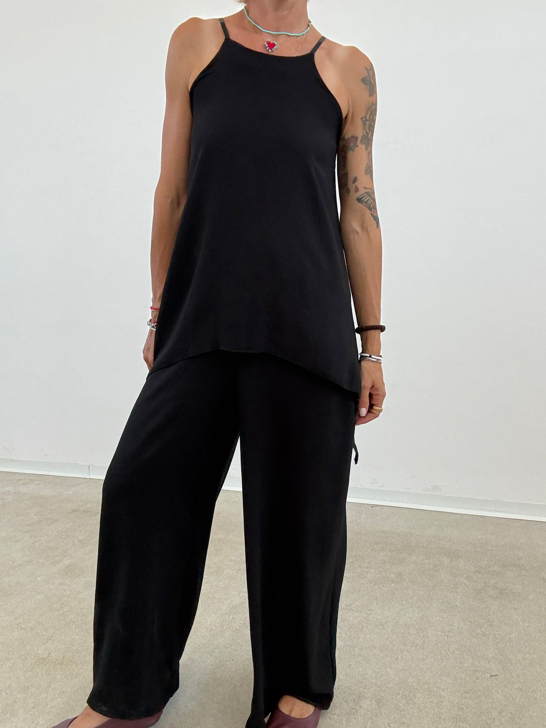 JUMPSUIT VANESSA NERO