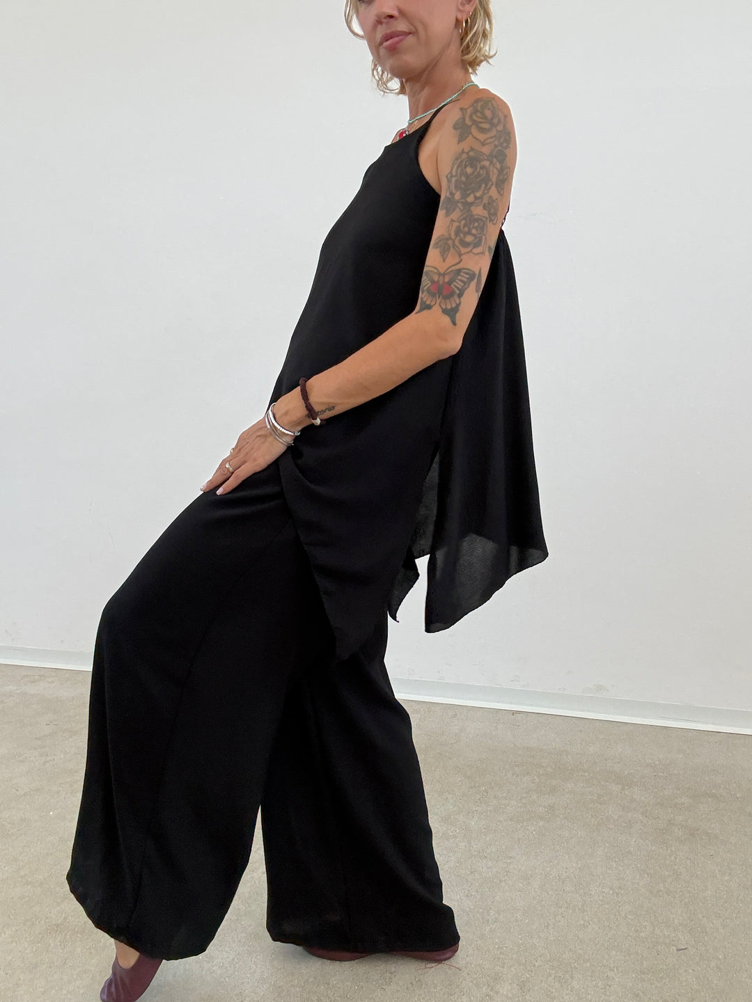 JUMPSUIT VANESSA NERO