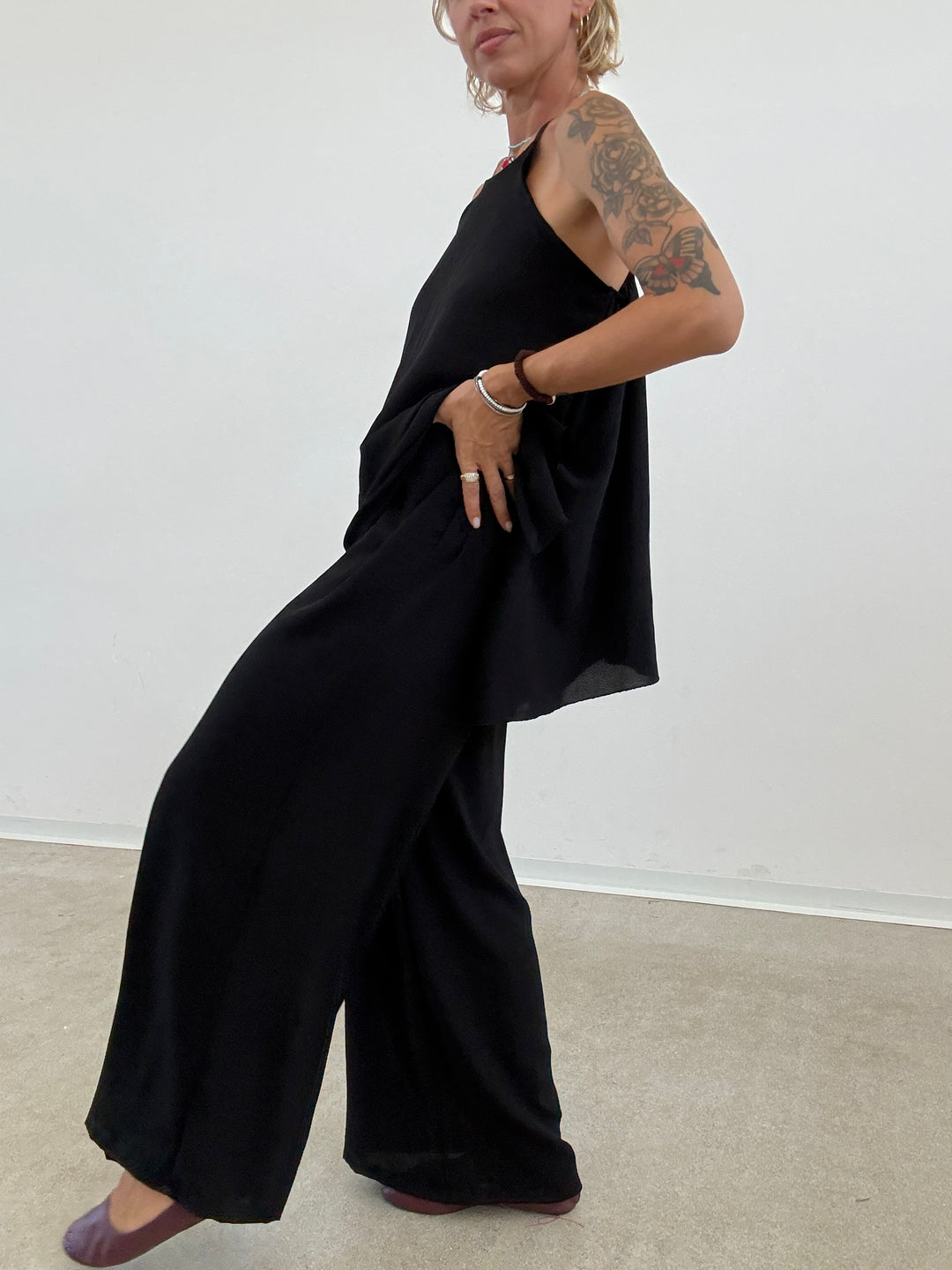 JUMPSUIT VANESSA NERO