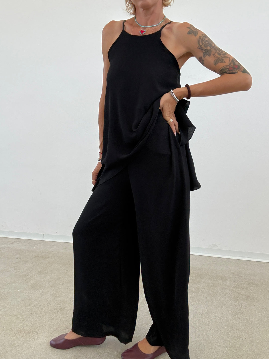 JUMPSUIT VANESSA NERO