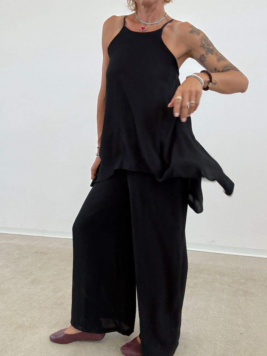 JUMPSUIT VANESSA NERO