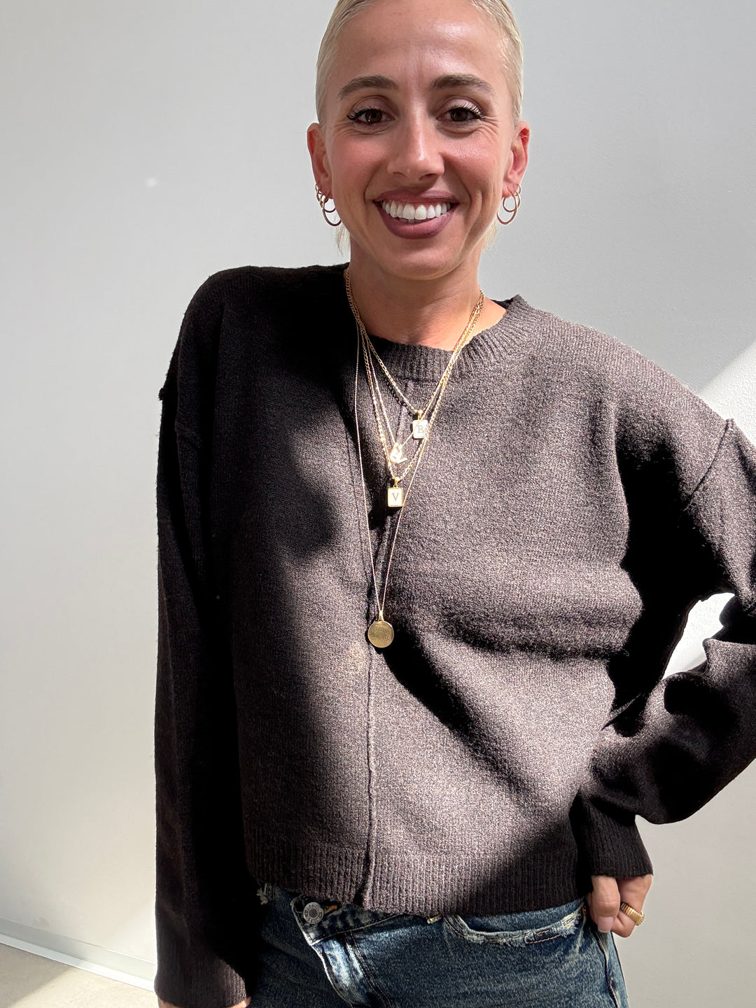PULL BETTY MOKA