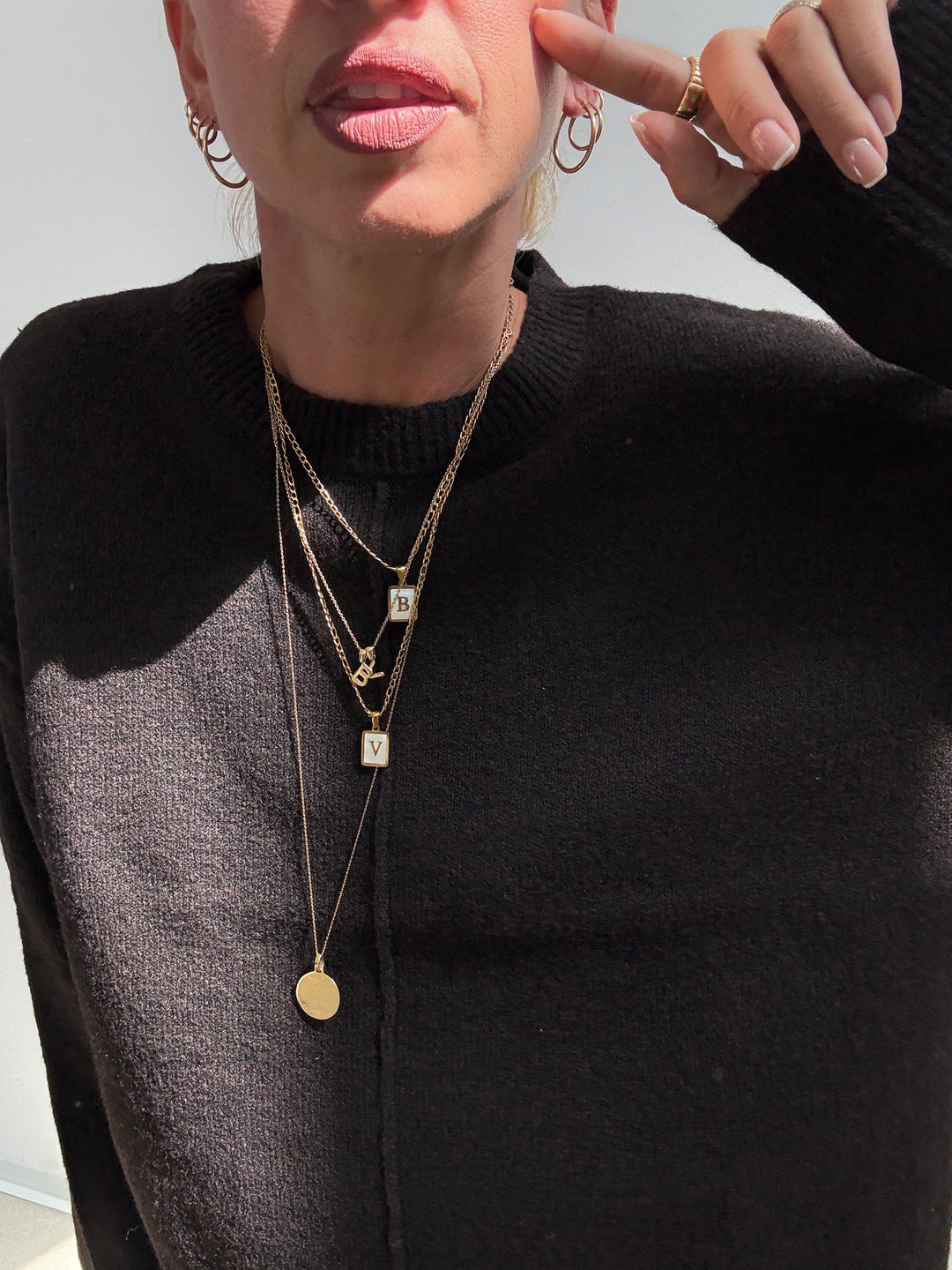 PULL BETTY MOKA