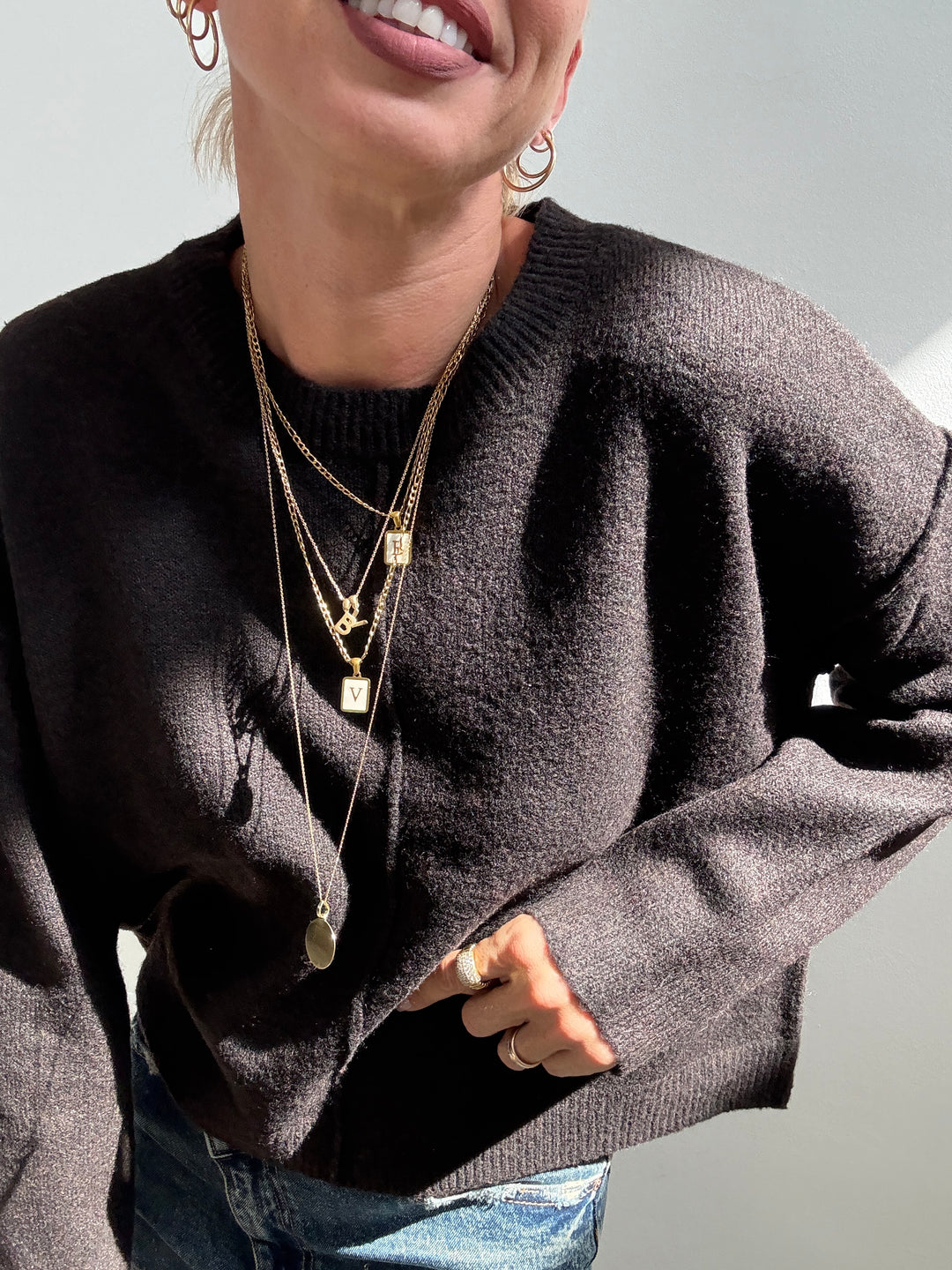 PULL BETTY MOKA