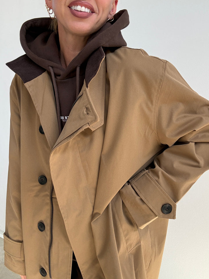 TRENCH ADELE NOCE