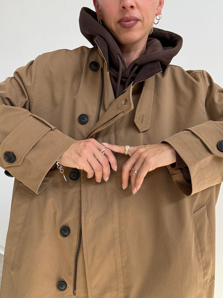 TRENCH ADELE NOCE