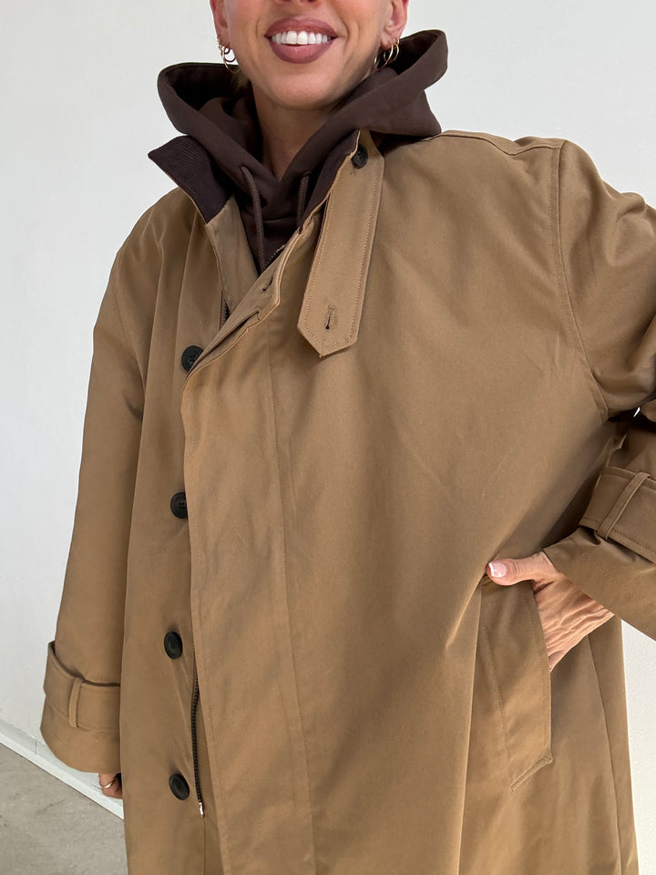 TRENCH ADELE NOCE