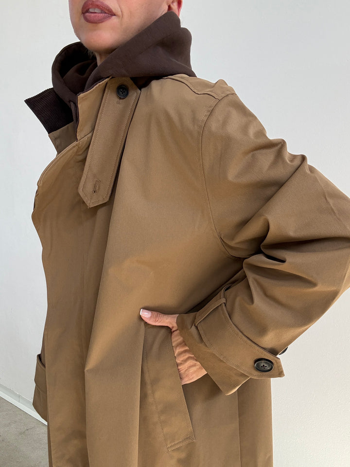 TRENCH ADELE NOCE