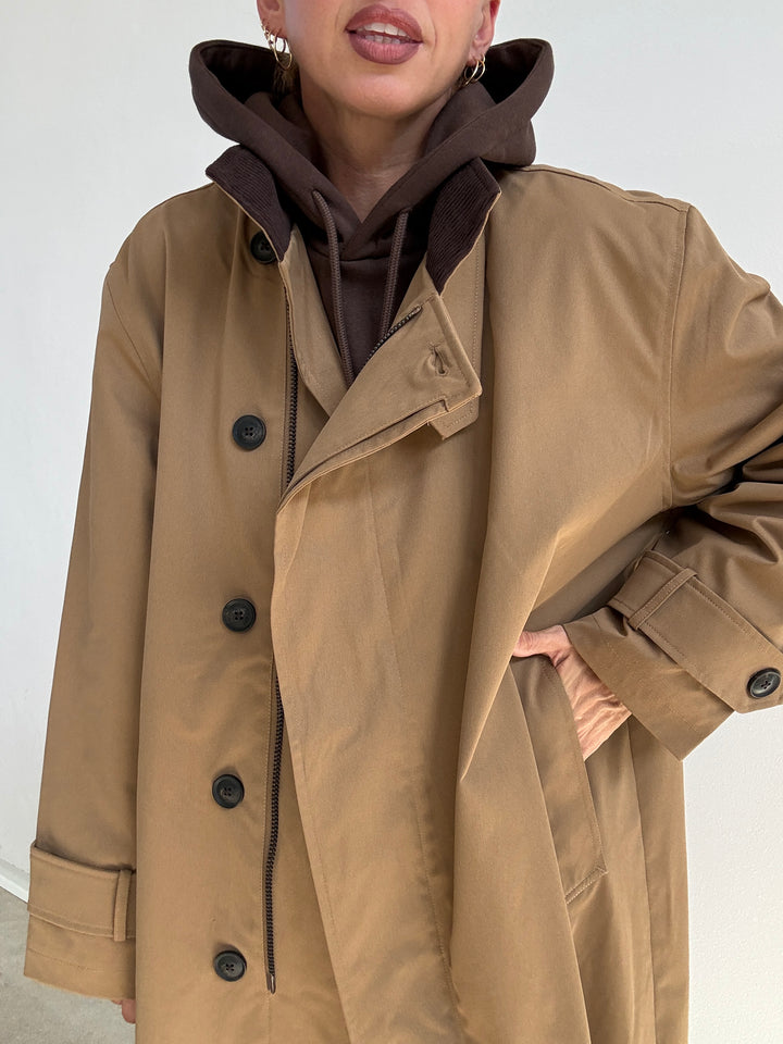TRENCH ADELE NOCE