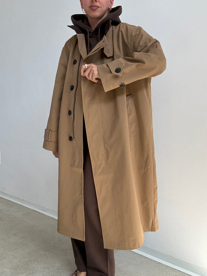 TRENCH ADELE NOCE