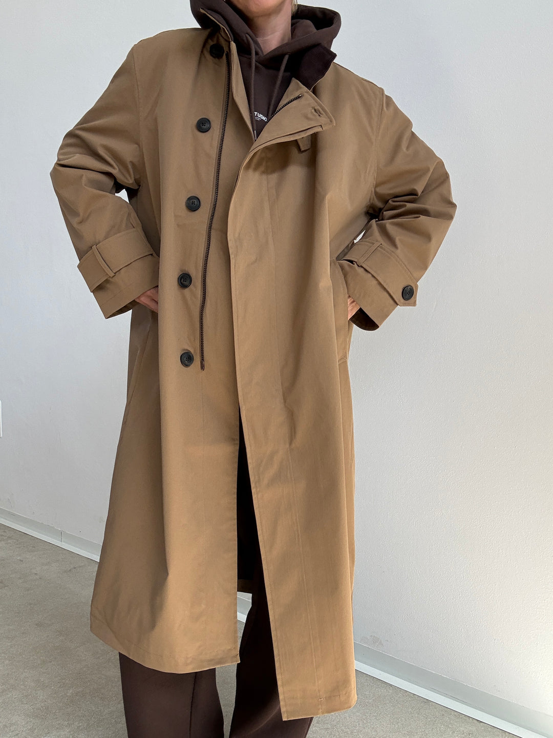 TRENCH ADELE NOCE