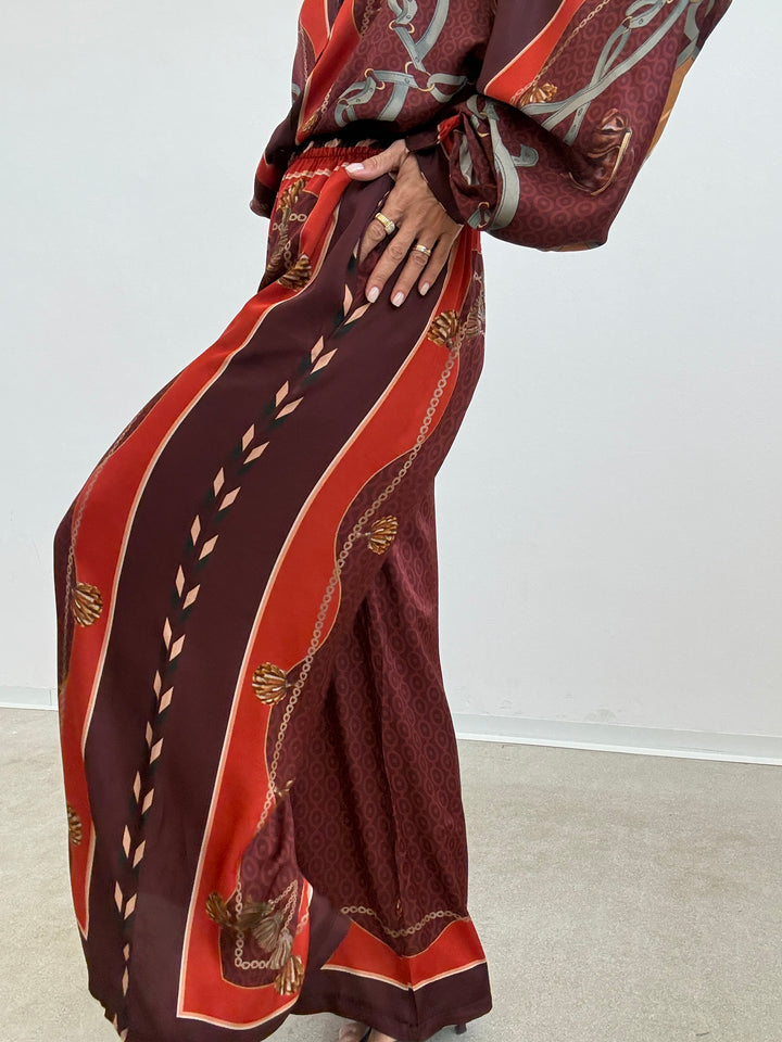 PANTALONE NATALIA FANTASIA BORGOGNA