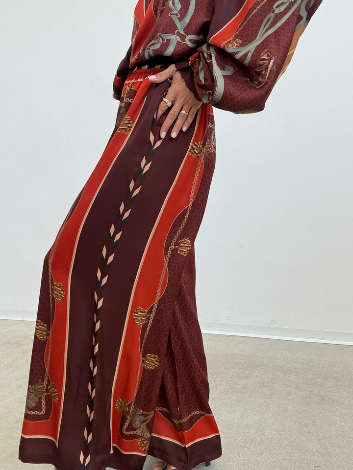 PANTALONE NATALIA FANTASIA BORGOGNA