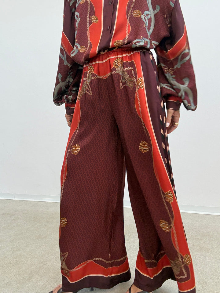 PANTALONE NATALIA FANTASIA BORGOGNA