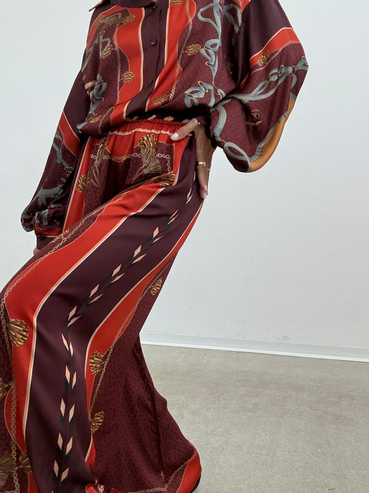 PANTALONE NATALIA FANTASIA BORGOGNA