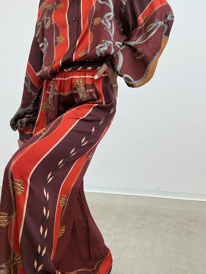 PANTALONE NATALIA FANTASIA BORGOGNA