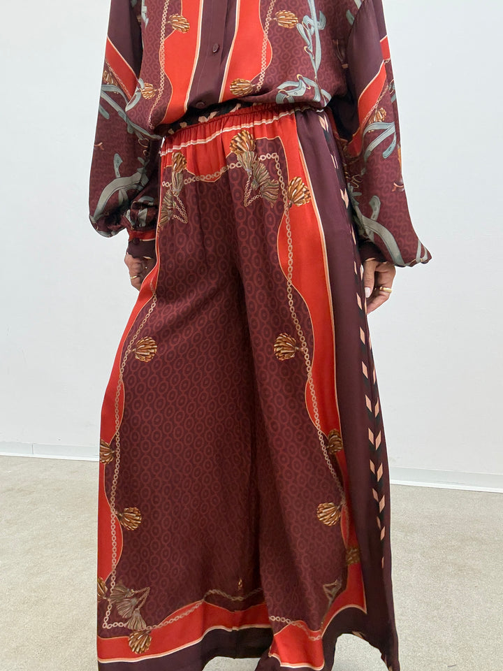 PANTALONE NATALIA FANTASIA BORGOGNA