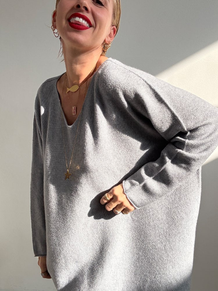 PULL BEA GRIGIO;PULL BEA GRIGIO;PULL BEA GRIGIO;PULL BEA GRIGIO;PULL BEA GRIGIO;PULL BEA GRIGIO;PULL BEA GRIGIO;PULL BEA GRIGIO