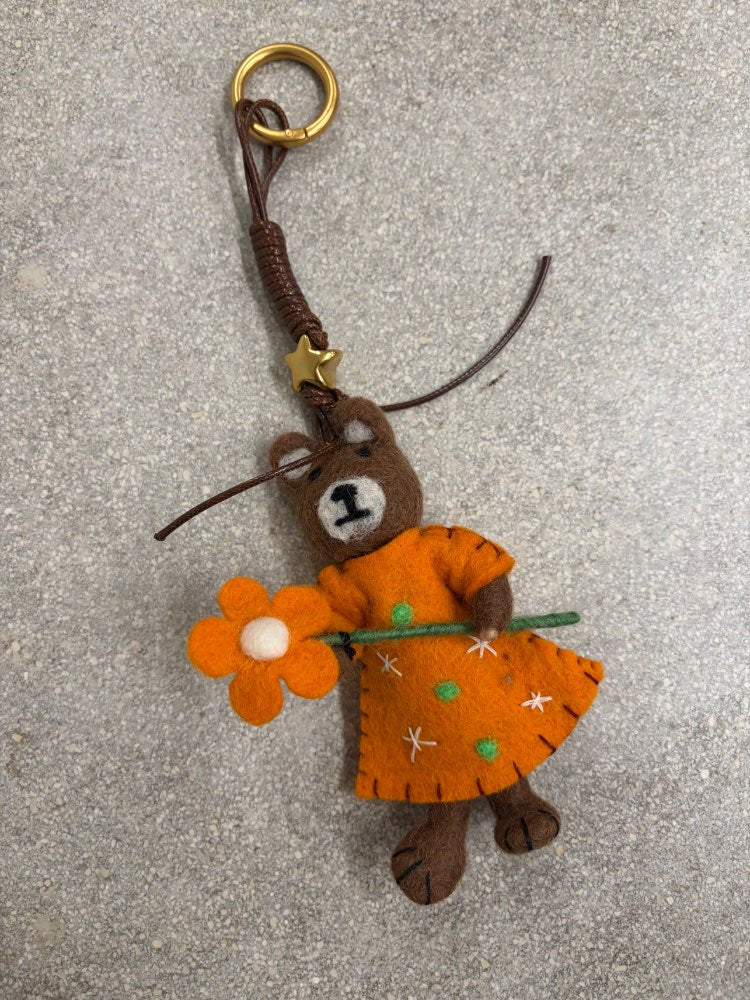 CHARM ORSETTO FIORE ARANCIO;CHARM ORSETTO FIORE ARANCIO;CHARM ORSETTO FIORE ARANCIO;CHARM ORSETTO FIORE ARANCIO