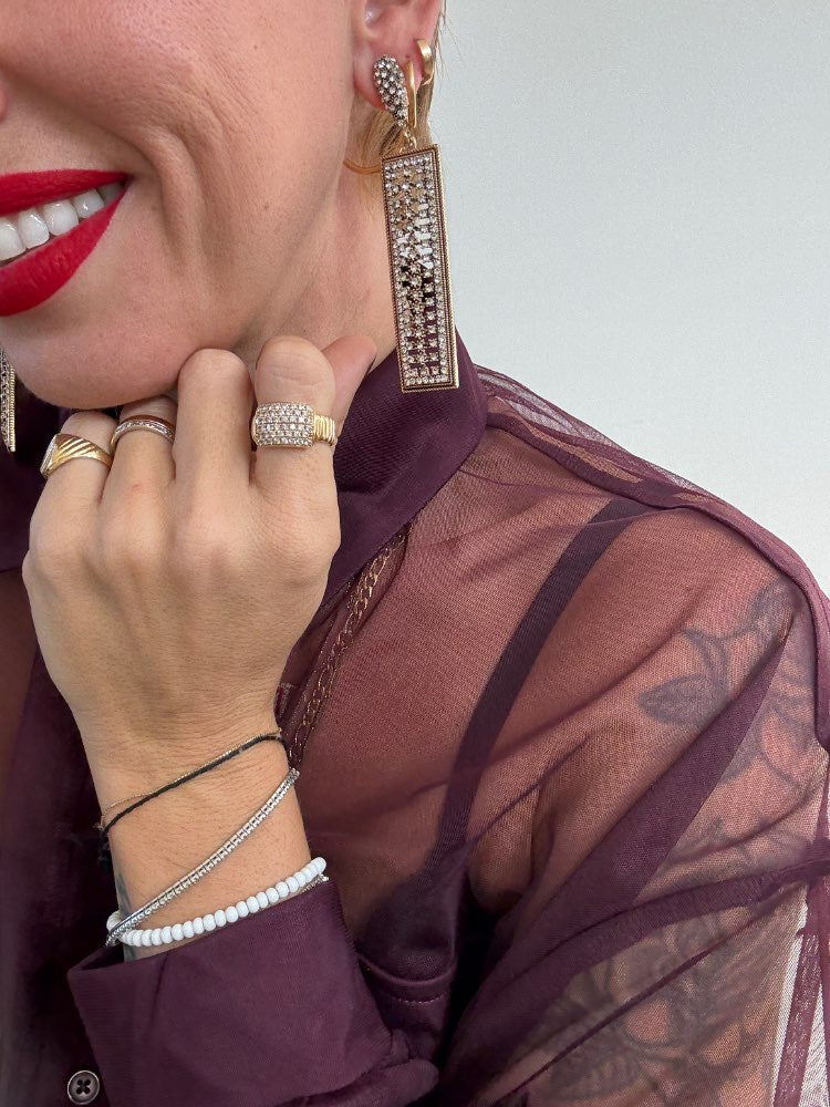 ORECCHINI RETTANGOLO STRASS;ORECCHINI RETTANGOLO STRASS;ORECCHINI RETTANGOLO STRASS;ORECCHINI RETTANGOLO STRASS