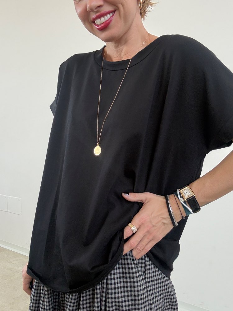 TSHIRT TRACY BASIC NERA;TSHIRT TRACY BASIC NERA;TSHIRT TRACY BASIC NERA;TSHIRT TRACY BASIC NERA;TSHIRT TRACY BASIC NERA;TSHIRT TRACY BASIC NERA;TSHIRT TRACY BASIC NERA