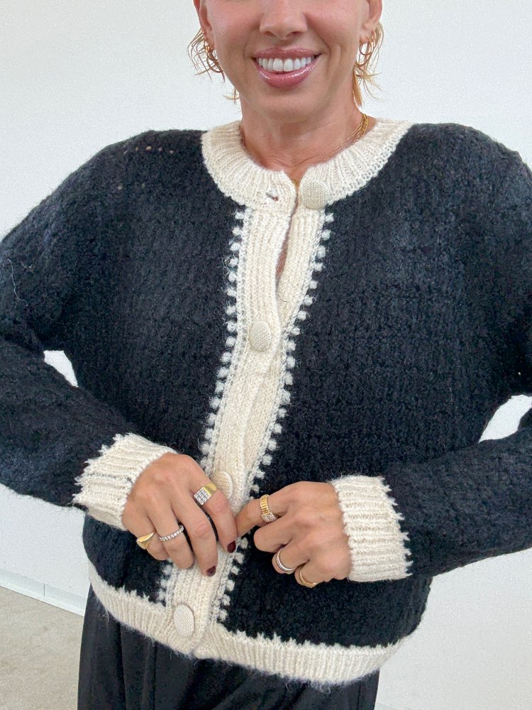 CARDIGAN BON TON NERO;CARDIGAN BON TON NERO;CARDIGAN BON TON NERO;CARDIGAN BON TON NERO;CARDIGAN BON TON NERO;CARDIGAN BON TON NERO;CARDIGAN BON TON NERO;CARDIGAN BON TON NERO