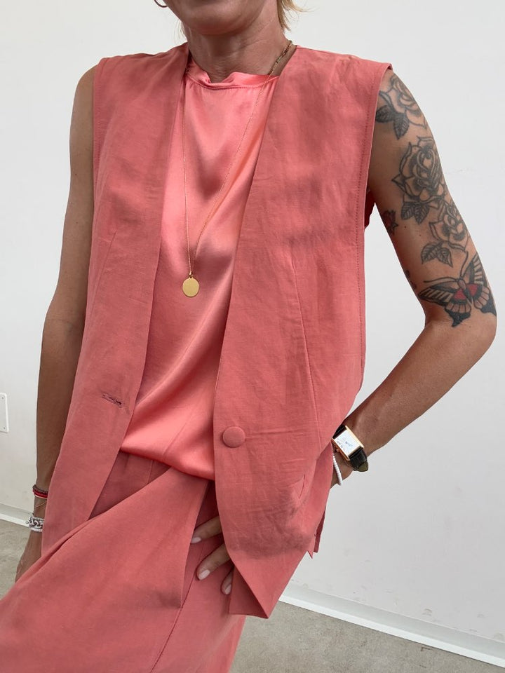 GILET ALICE LINO VISCOSA PEACH;GILET ALICE LINO VISCOSA PEACH;GILET ALICE LINO VISCOSA PEACH;GILET ALICE LINO VISCOSA PEACH;GILET ALICE LINO VISCOSA PEACH;GILET ALICE LINO VISCOSA PEACH;GILET ALICE LINO VISCOSA PEACH;GILET ALICE LINO VISCOSA PEACH;GILET ALICE LINO VISCOSA PEACH;GILET ALICE LINO VISCOSA PEACH;GILET ALICE LINO VISCOSA PEACH;GILET ALICE LINO VISCOSA PEACH
