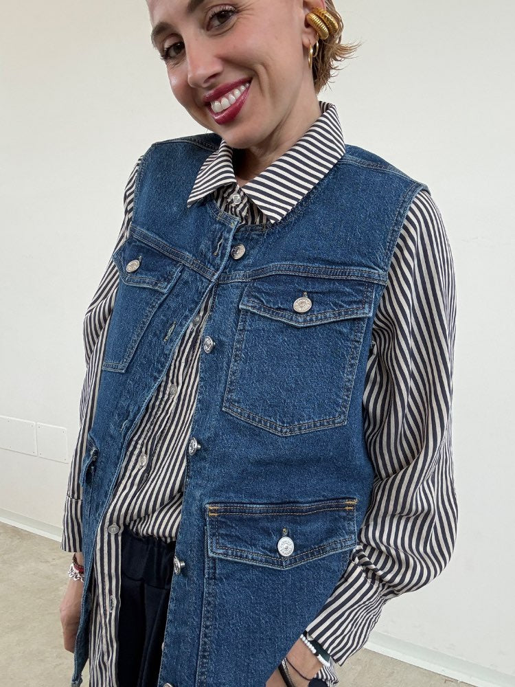 GILET EVA DENIM;GILET EVA DENIM;GILET EVA DENIM;GILET EVA DENIM;GILET EVA DENIM;GILET EVA DENIM;GILET EVA DENIM;GILET EVA DENIM;GILET EVA DENIM;GILET EVA DENIM;GILET EVA DENIM;GILET EVA DENIM