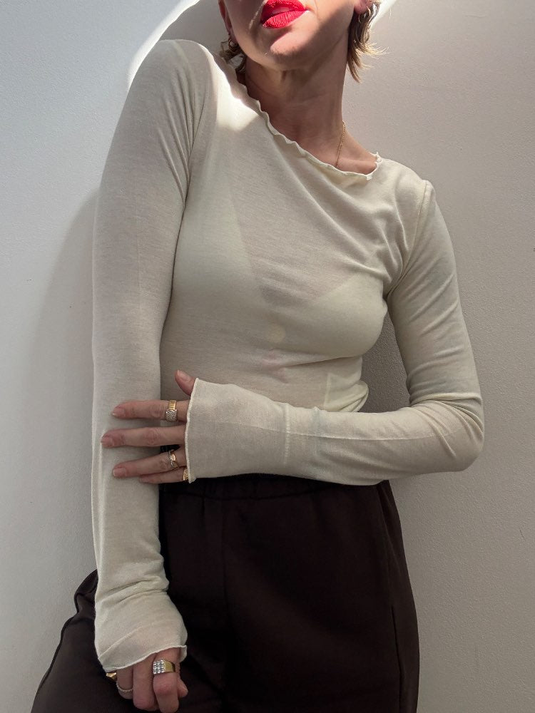 TSHIRT ARRICCIATA LIGHTBEIGE;TSHIRT ARRICCIATA LIGHTBEIGE;TSHIRT ARRICCIATA LIGHTBEIGE;TSHIRT ARRICCIATA LIGHTBEIGE;TSHIRT ARRICCIATA LIGHTBEIGE;TSHIRT ARRICCIATA LIGHTBEIGE;TSHIRT ARRICCIATA LIGHTBEIGE