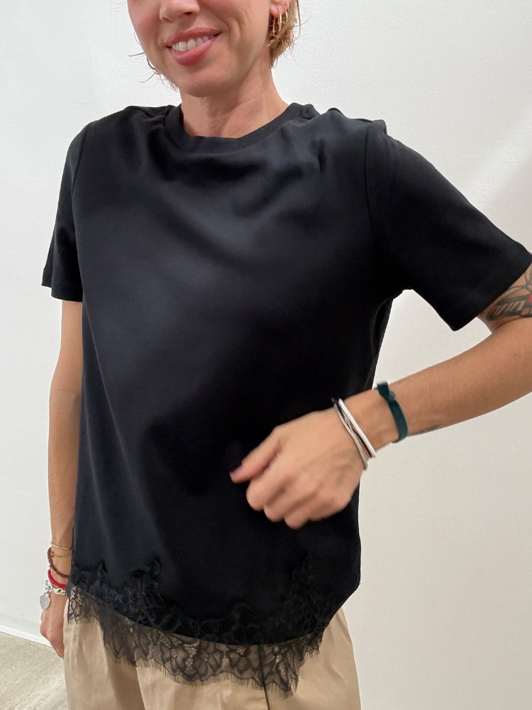 TSHIRT BASIC PIZZO NERO;TSHIRT BASIC PIZZO NERO;TSHIRT BASIC PIZZO NERO;TSHIRT BASIC PIZZO NERO;TSHIRT BASIC PIZZO NERO;TSHIRT BASIC PIZZO NERO;TSHIRT BASIC PIZZO NERO