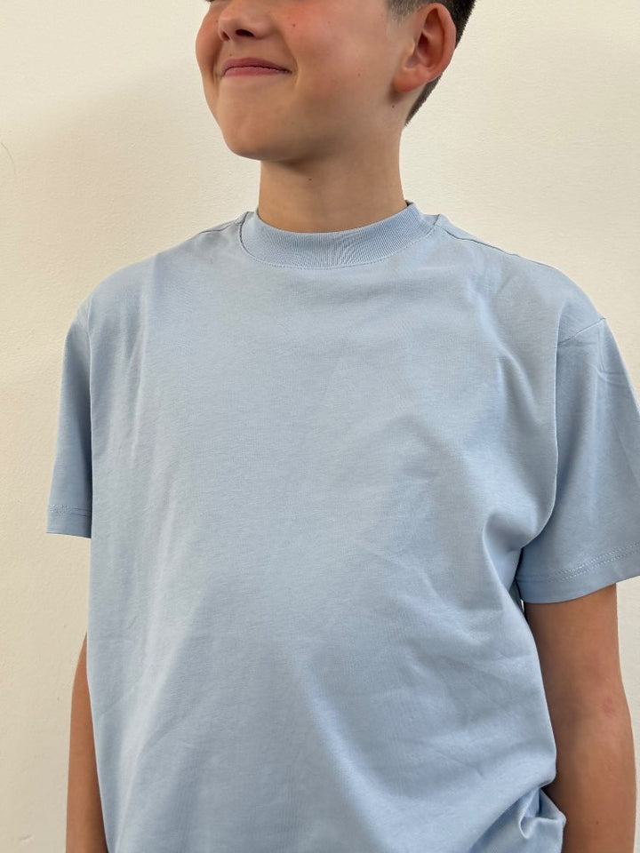 TSHIRT MINIME BASIC AZZURRA;TSHIRT MINIME BASIC AZZURRA;TSHIRT MINIME BASIC AZZURRA;TSHIRT MINIME BASIC AZZURRA;TSHIRT MINIME BASIC AZZURRA