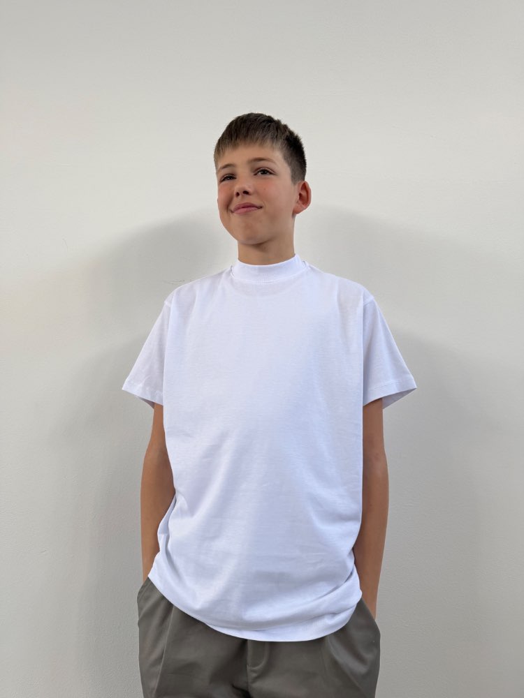 TSHIRT MINIME BASIC BIANCA;TSHIRT MINIME BASIC BIANCA;TSHIRT MINIME BASIC BIANCA;TSHIRT MINIME BASIC BIANCA
