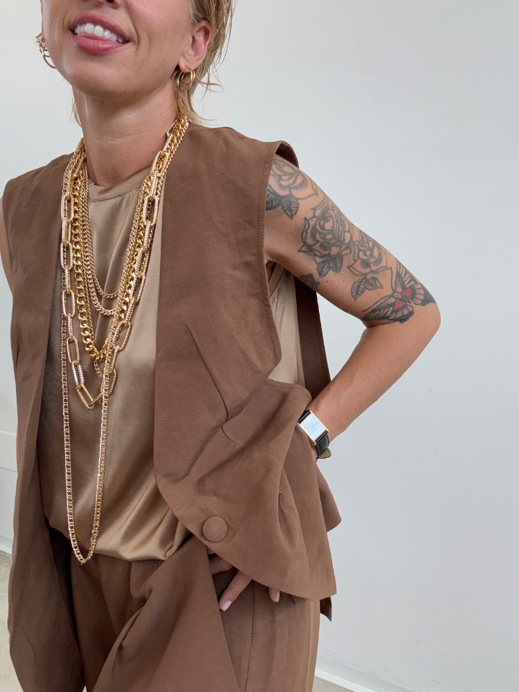 GILET ALICE LINO VISCOSA TABACCO;GILET ALICE LINO VISCOSA TABACCO;GILET ALICE LINO VISCOSA TABACCO;GILET ALICE LINO VISCOSA TABACCO;GILET ALICE LINO VISCOSA TABACCO;GILET ALICE LINO VISCOSA TABACCO;GILET ALICE LINO VISCOSA TABACCO;GILET ALICE LINO VISCOSA TABACCO;GILET ALICE LINO VISCOSA TABACCO;GILET ALICE LINO VISCOSA TABACCO;GILET ALICE LINO VISCOSA TABACCO