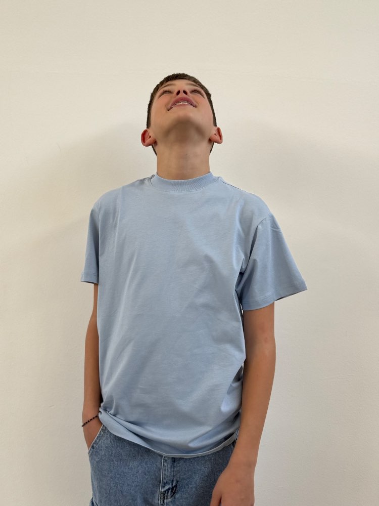 TSHIRT MINIME BASIC AZZURRA;TSHIRT MINIME BASIC AZZURRA;TSHIRT MINIME BASIC AZZURRA;TSHIRT MINIME BASIC AZZURRA;TSHIRT MINIME BASIC AZZURRA