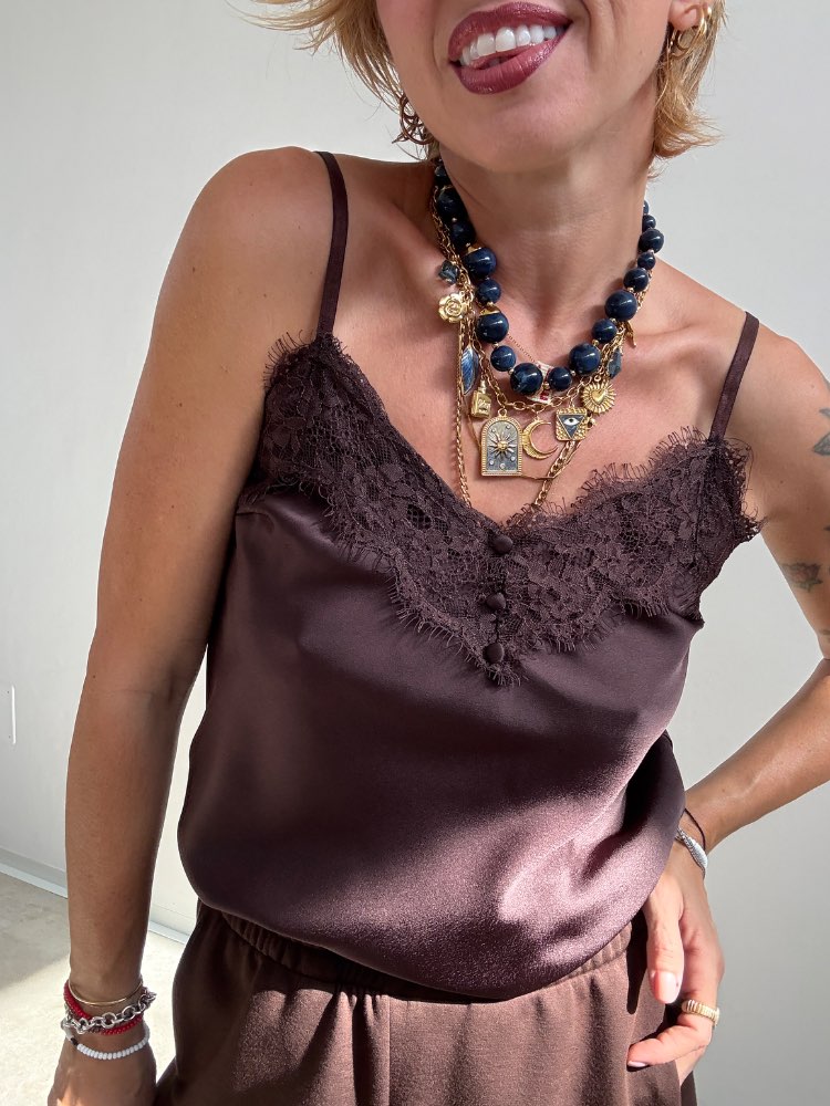 CANOTTA BOTTONCINI SATIN MORO;CANOTTA BOTTONCINI SATIN MORO;CANOTTA BOTTONCINI SATIN MORO;CANOTTA BOTTONCINI SATIN MORO;CANOTTA BOTTONCINI SATIN MORO;CANOTTA BOTTONCINI SATIN MORO;CANOTTA BOTTONCINI SATIN MORO;CANOTTA BOTTONCINI SATIN MORO