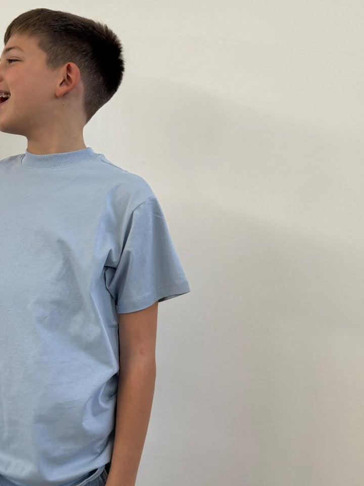 TSHIRT MINIME BASIC AZZURRA;TSHIRT MINIME BASIC AZZURRA;TSHIRT MINIME BASIC AZZURRA;TSHIRT MINIME BASIC AZZURRA;TSHIRT MINIME BASIC AZZURRA