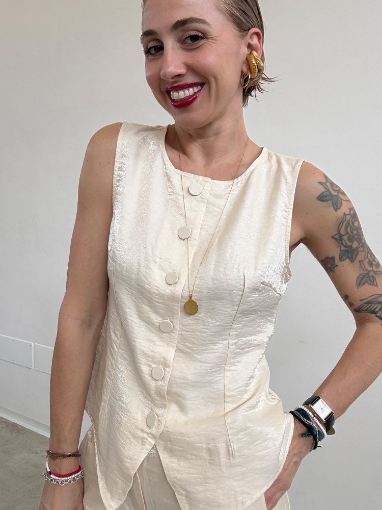 GILET ISA CANGIANTE IVORY;GILET ISA CANGIANTE IVORY;GILET ISA CANGIANTE IVORY;GILET ISA CANGIANTE IVORY;GILET ISA CANGIANTE IVORY;GILET ISA CANGIANTE IVORY;GILET ISA CANGIANTE IVORY;GILET ISA CANGIANTE IVORY;GILET ISA CANGIANTE IVORY;GILET ISA CANGIANTE IVORY;GILET ISA CANGIANTE IVORY;GILET ISA CANGIANTE IVORY