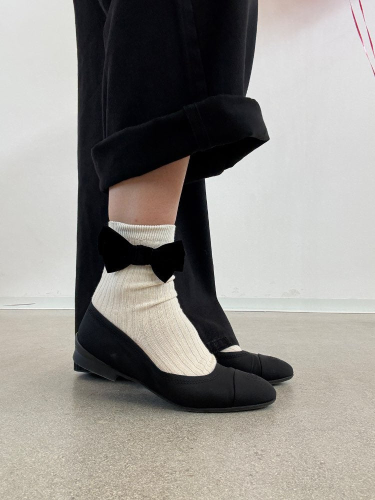 CALZINI PANNA FIOCCO NERO;CALZINI PANNA FIOCCO NERO;CALZINI PANNA FIOCCO NERO;CALZINI PANNA FIOCCO NERO;CALZINI PANNA FIOCCO NERO