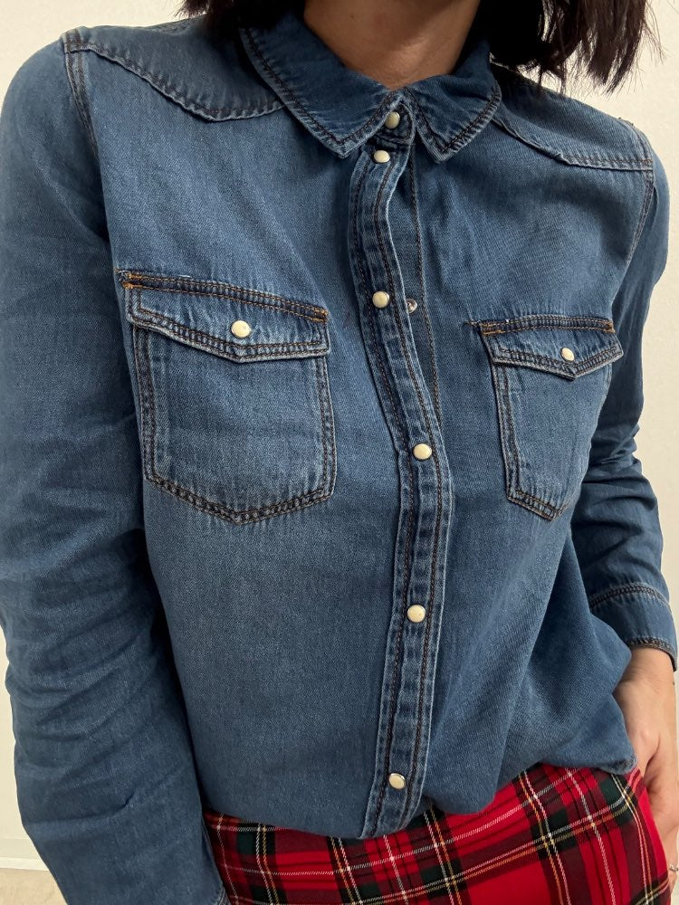 CAMICIA MARIA DENIM MID BLUE;CAMICIA MARIA DENIM MID BLUE;CAMICIA MARIA DENIM MID BLUE;CAMICIA MARIA DENIM MID BLUE;CAMICIA MARIA DENIM MID BLUE;CAMICIA MARIA DENIM MID BLUE;CAMICIA MARIA DENIM MID BLUE;CAMICIA MARIA DENIM MID BLUE;CAMICIA MARIA DENIM MID BLUE;CAMICIA MARIA DENIM MID BLUE