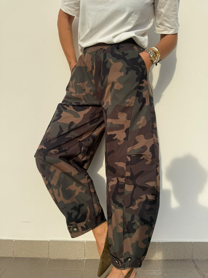 PANTA TECNICO CAMOUFLAGE