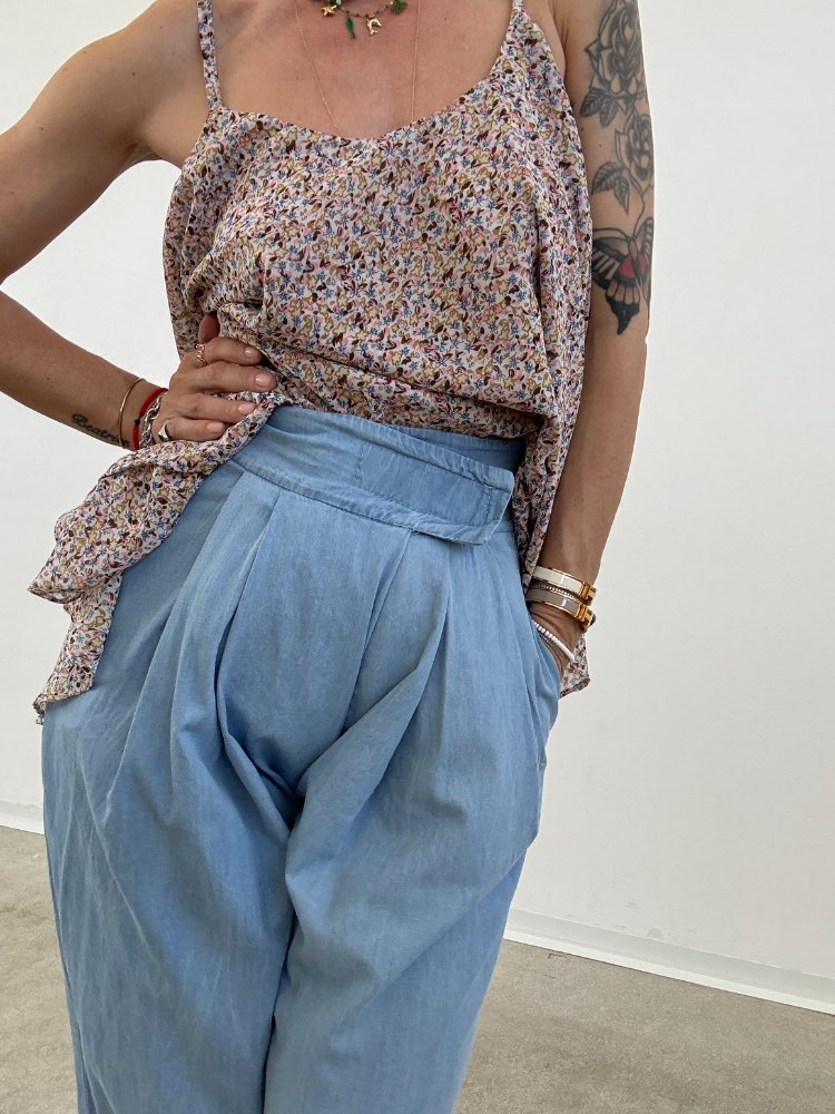 PANTA TESSA CHAMBRIE LIGHTBLUE;PANTA TESSA CHAMBRIE LIGHTBLUE;PANTA TESSA CHAMBRIE LIGHTBLUE;PANTA TESSA CHAMBRIE LIGHTBLUE;PANTA TESSA CHAMBRIE LIGHTBLUE;PANTA TESSA CHAMBRIE LIGHTBLUE