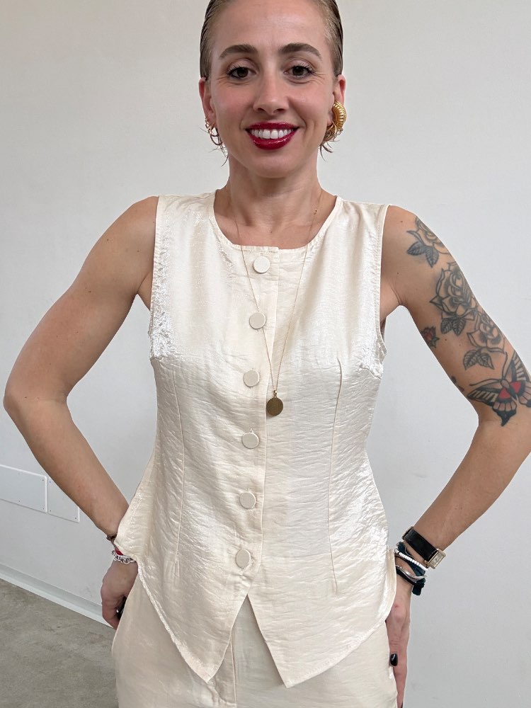 GILET ISA CANGIANTE IVORY;GILET ISA CANGIANTE IVORY;GILET ISA CANGIANTE IVORY;GILET ISA CANGIANTE IVORY;GILET ISA CANGIANTE IVORY;GILET ISA CANGIANTE IVORY;GILET ISA CANGIANTE IVORY;GILET ISA CANGIANTE IVORY;GILET ISA CANGIANTE IVORY;GILET ISA CANGIANTE IVORY;GILET ISA CANGIANTE IVORY;GILET ISA CANGIANTE IVORY