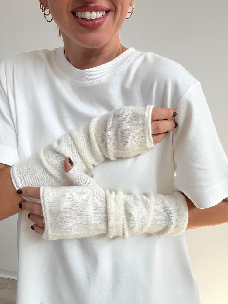 GLOVELETTE LANA BIANCO;GLOVELETTE LANA BIANCO;GLOVELETTE LANA BIANCO;GLOVELETTE LANA BIANCO;GLOVELETTE LANA BIANCO